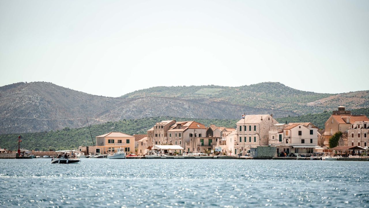 Najkraća trajektna linija u Hrvatskoj nalazi se u našoj županiji