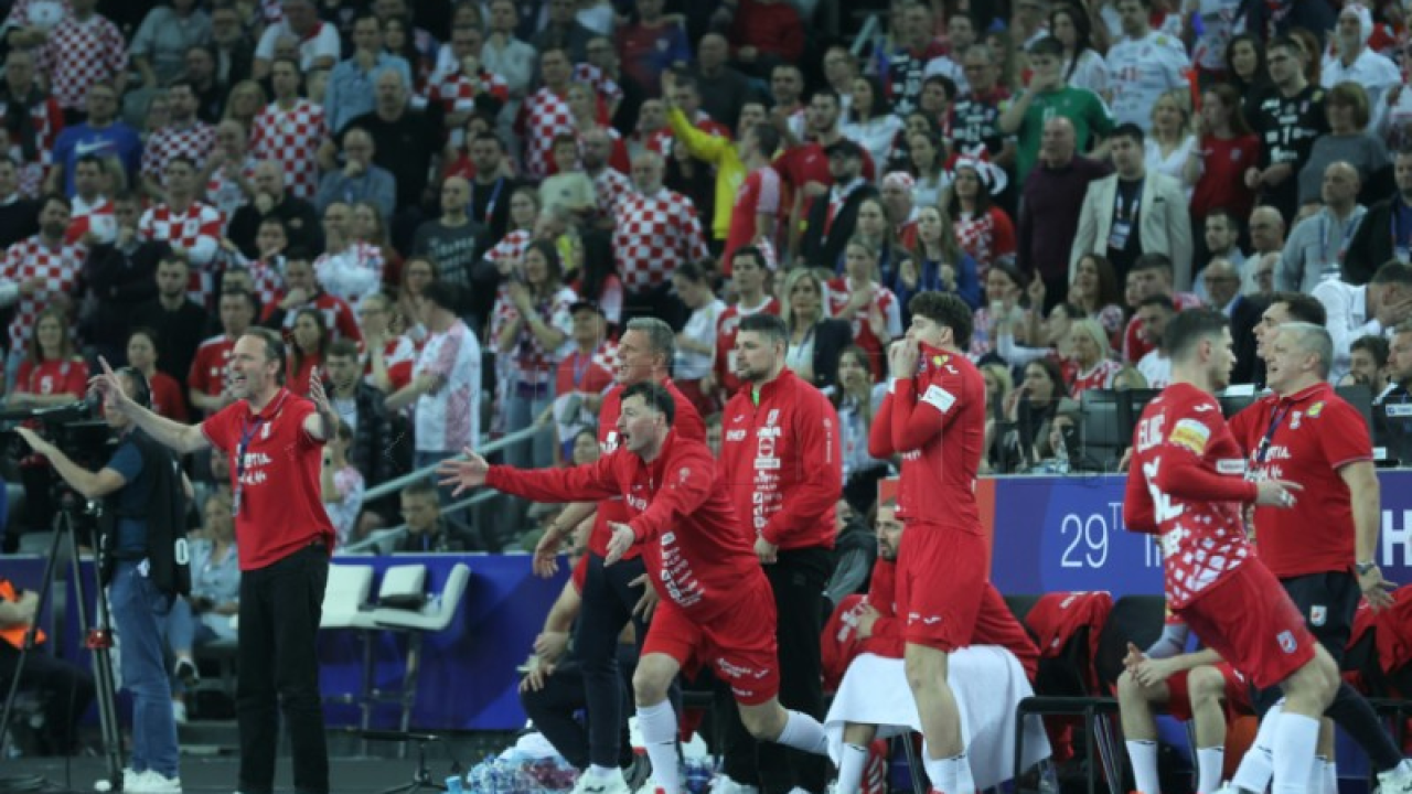 Hrvatska pobijedila Češku u najtežoj utakmici kvalifikacija za Euro