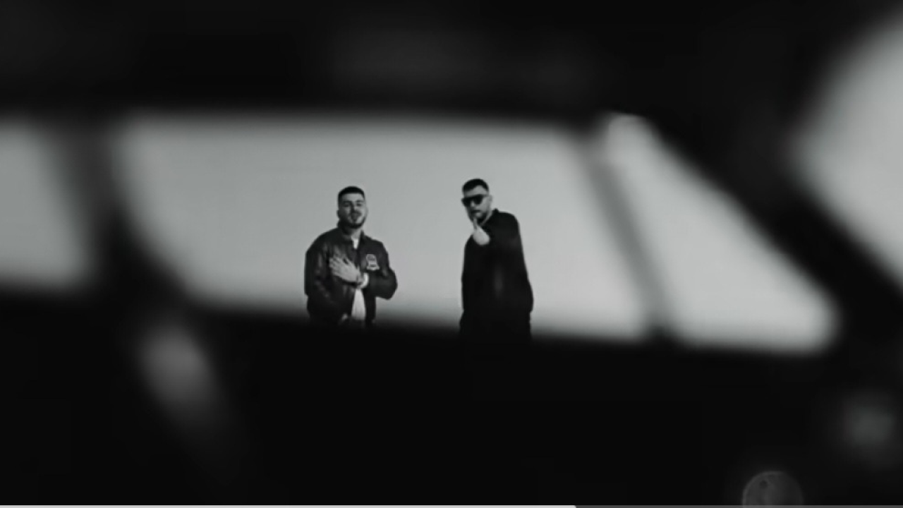 Brodaričanin Bore Balboa izbacio novi album, gost i slavni Drnišanin Peki