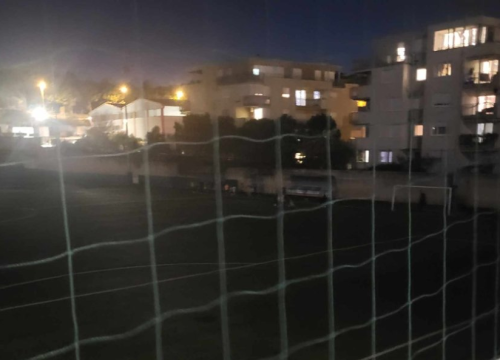 Šibeniku isključili struju i vodu. Evo u kakvim uvjetima djeca treniraju