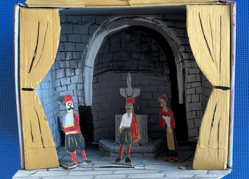 U Krševanu ćete moći pogledati izložbu 'Prilozi za Muzej dječjeg stvaralaštva' iz arhive šibenske knjižnice