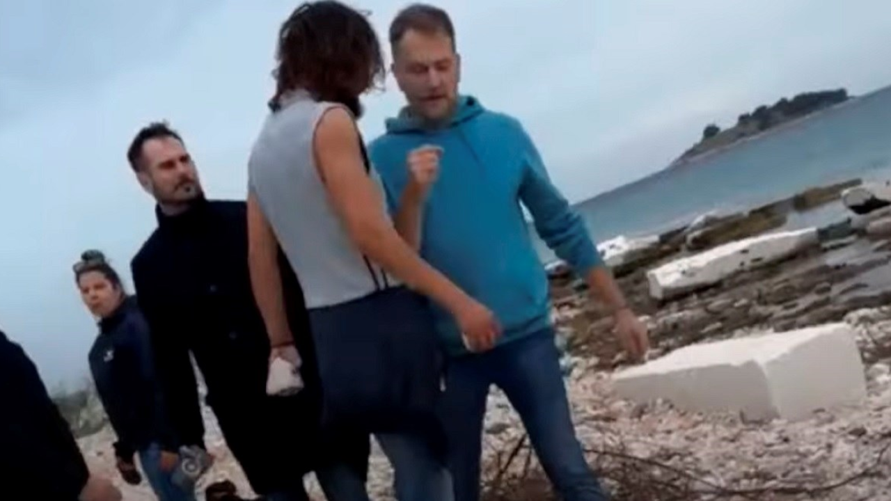 Bivši slovački premijer napadnut u Rogoznici: Nije ti ovo Europa, jesi čuja'