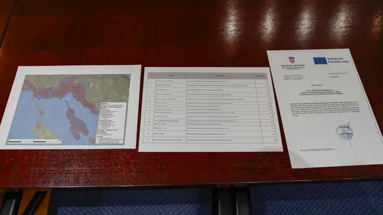 Projekt aglomeracije Vodice-Tribunj-Srima pred problemom: 'Za njegovu realizaciju nedostaje 15 milijuna eura'