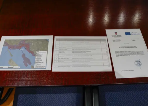 Projekt aglomeracije Vodice-Tribunj-Srima pred problemom: 'Za njegovu realizaciju nedostaje 15 milijuna eura'