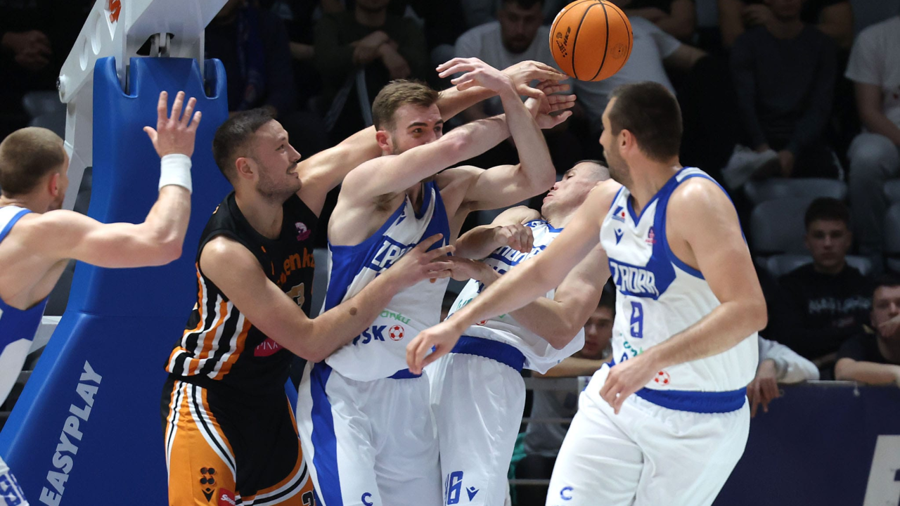 Šibenka bez šanse u Zadru, ali i bez visokog poraza