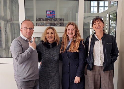 Šibenska Turističko-ugostiteljska škola postala prvi 'zaštitnik' Vode Malih Divova