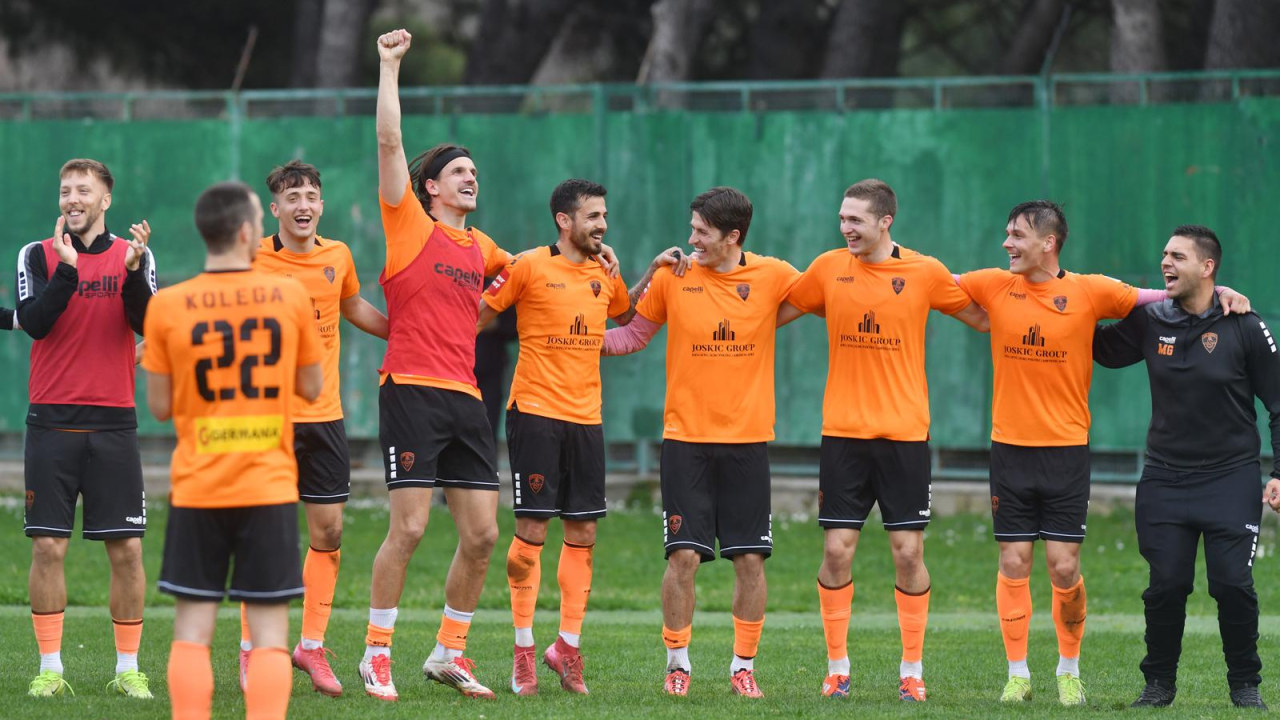 Šibenik slavio nakon 4 mjeseca: Protiv Istre pobjedu donijeli strijelac Kavelj i raspoloženi Duraković