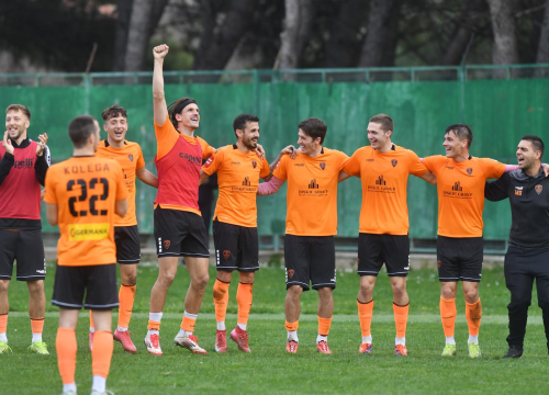 Šibenik slavio nakon 4 mjeseca: Protiv Istre pobjedu donijeli strijelac Kavelj i raspoloženi Duraković