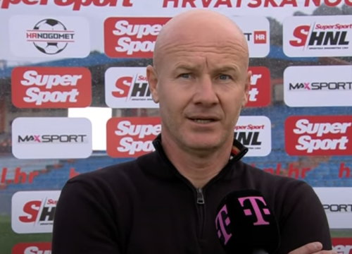 Rajko Vidović: 'Momci su se držali plana, većinu utakmice namjerno bili u svojoj polovici'