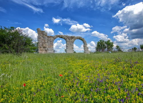 Fotografija 4 - FOTO: Dočekajte proljeće u Nacionalnom parku „Krka“ po cijeni ulaznice od 7 eura