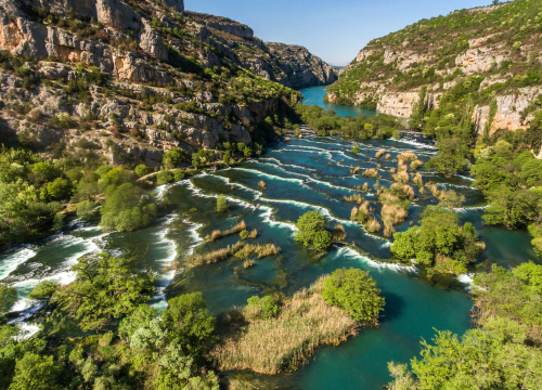 Fotografija 11 - FOTO: Dočekajte proljeće u Nacionalnom parku „Krka“ po cijeni ulaznice od 7 eura
