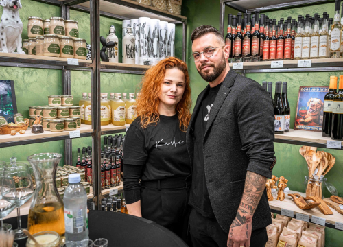 Karlić Tartufi donose jedinstvenu gastro ponudu iz Istre i Dalmacije