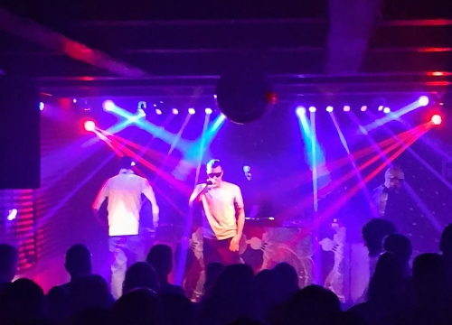 Fotografija 1 - Šibenski Azimut proslavio 12. rođendan u velikom stilu uz Edu Maajku