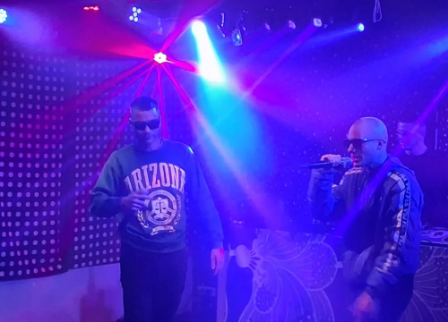 Fotografija 2 - Šibenski Azimut proslavio 12. rođendan u velikom stilu uz Edu Maajku