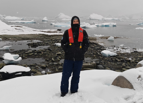 Veliki Gogo na sedmom kontinentu: 'Ako bi Antarktiku trebao opisati riječima, osjećao bi se da abnormalno umanjujem doživljaj'