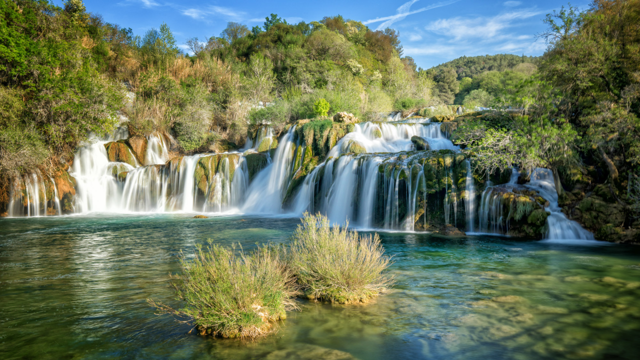 Dočekajte proljeće u Nacionalnom parku „Krka“ po cijeni ulaznice od 7 eura