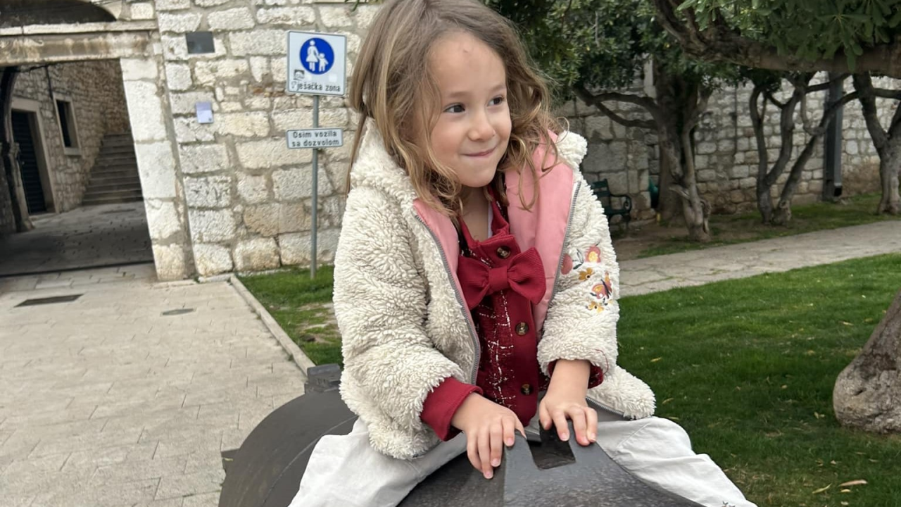 Malena Šibenčanka Petra Kursan uspješno operirana: 'Sve je prošlo u najboljem redu'