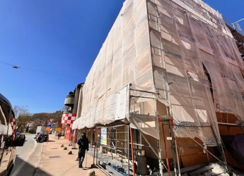 Na području Knina 82 zgrade čekaju energetsku obnovu, u tijeku radovi na tri lokacije