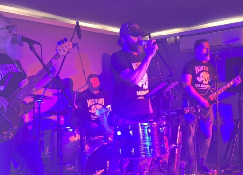 'Distorzirana subota' u Azimutu: Kosturi i Buzzsaw priuštit će vam sirov zvuk i nabrijane rifove