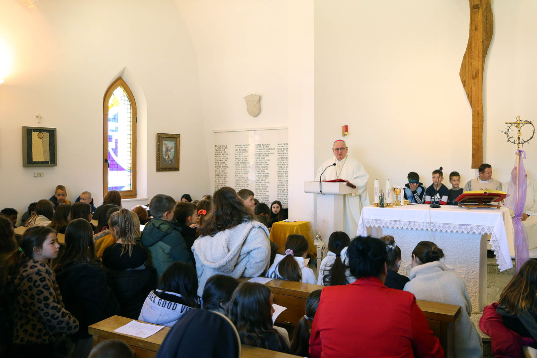 Dan Katoličke škole Šibenik