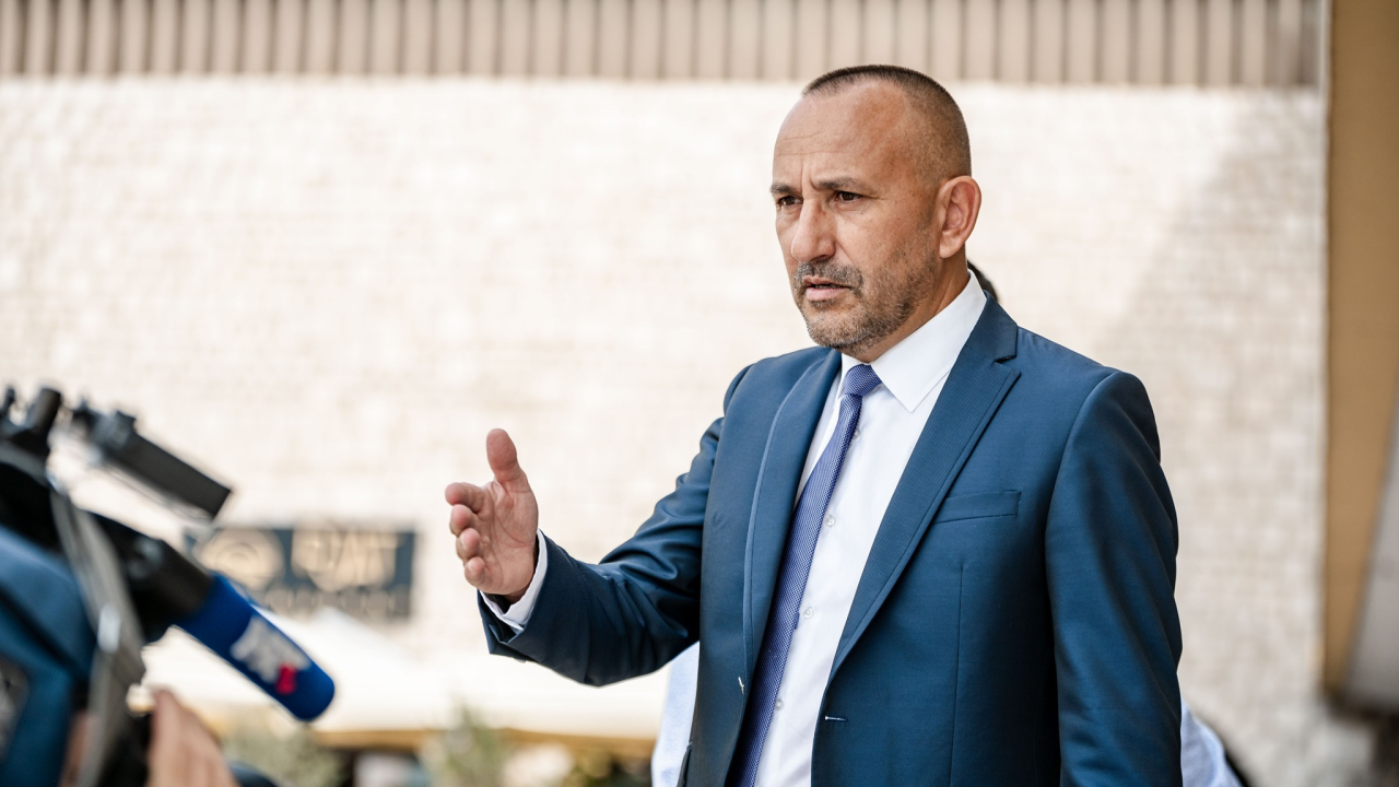 Zekanović o izboru ustavnih sudaca: 'Ne može oporba u jednom trenutku tražiti ono što joj ne pripada'