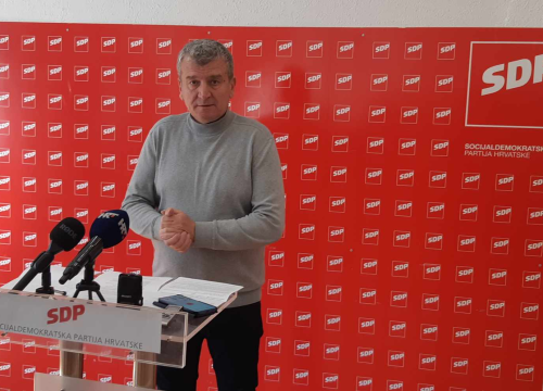 Baranović: 'Dosta je bilo petljanja vrhunskog manipulatora, već je odlučeno da će se smeće iz cijele Dalmacije spaljivati kod nas'