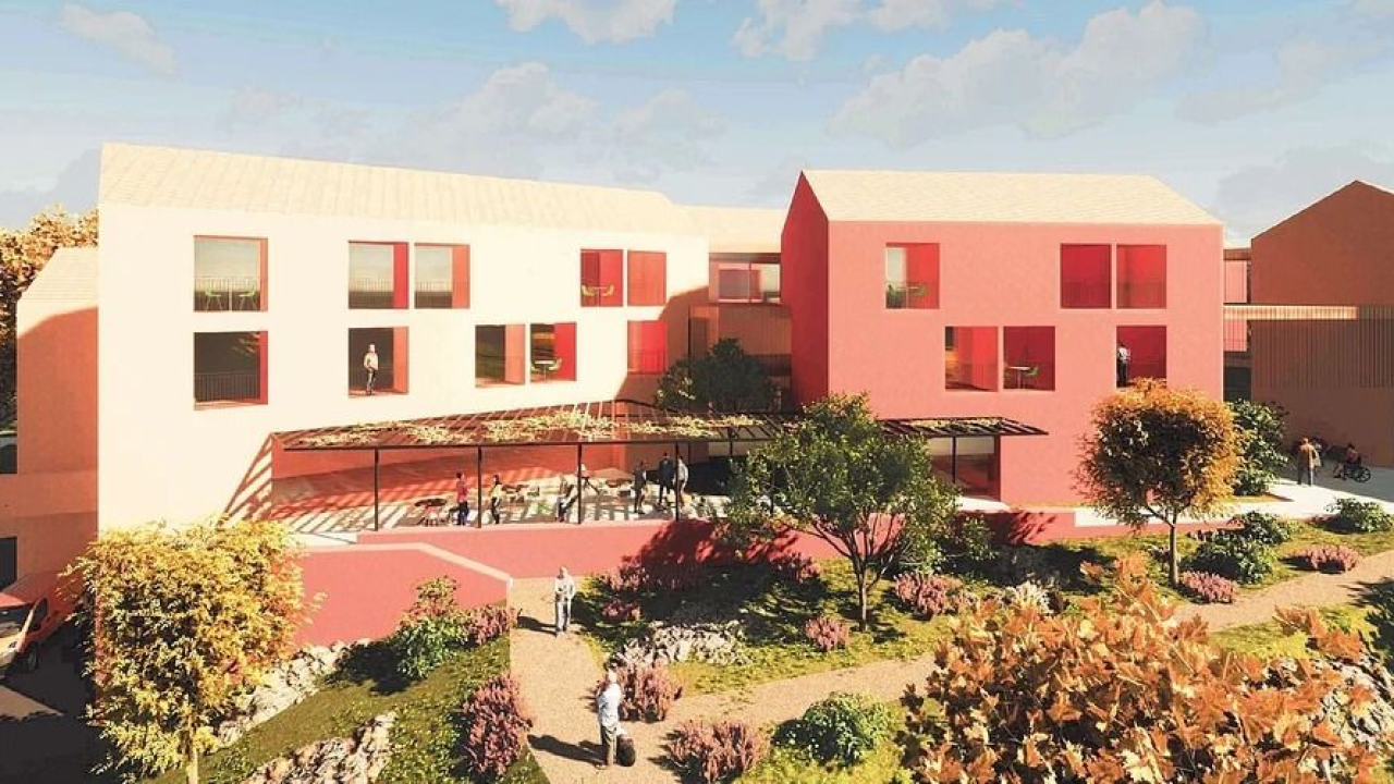 Vlada odobrila Gradu Drnišu kredit za izgradnju i opremanje Centra za starije osobe