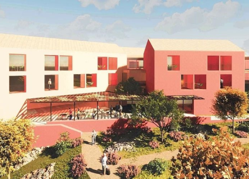 Vlada odobrila Gradu Drnišu kredit za izgradnju i opremanje Centra za starije osobe