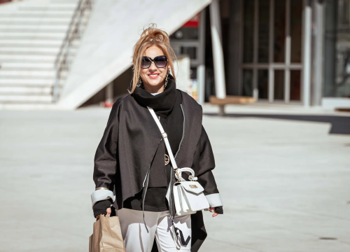 Šibenčanke opet dokazale da modu nose u malom prstu!