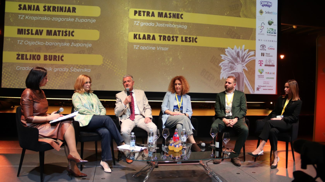 Beep-Up Putni kofer: U Arsenu se danas raspravljalo o ključnim temama domaćeg turizma