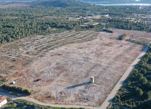 Pirovac razvije novu poduzetničku zonu, a poduzetnici i investitori mogu kupiti zemljište