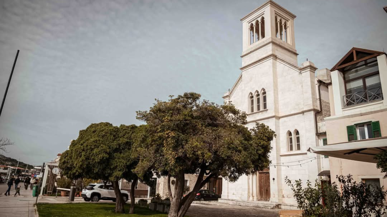 Dolac – povijesna duša Šibenika s mediteranskim šarmom