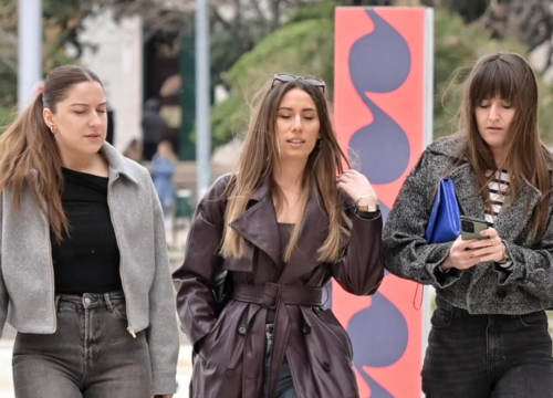 Đir po gradu, subota 22. ožujka