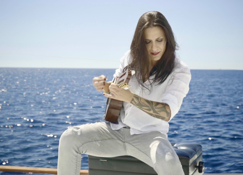 Šibenčanki tepaju da je najbolja mandolinistica u Europi: 'Glazba je dio moje duše'