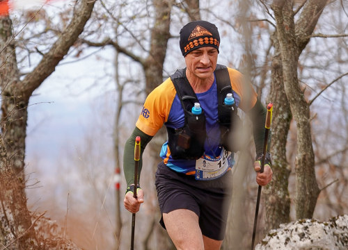 Fotografija 18 - Promina Trail 2025: Kiša i vjetar nisu zaustavili rekordan broj trkača