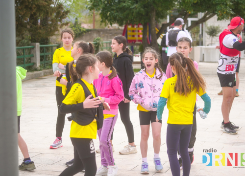 Fotografija 6 - Promina Trail 2025: Kiša i vjetar nisu zaustavili rekordan broj trkača