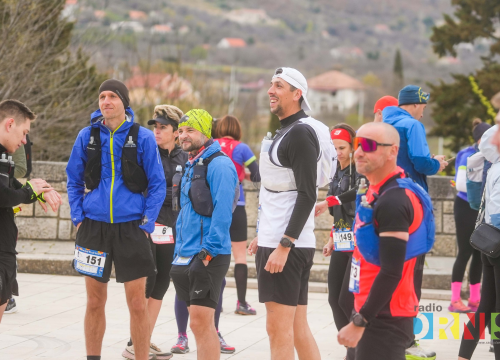 Fotografija 5 - Promina Trail 2025: Kiša i vjetar nisu zaustavili rekordan broj trkača