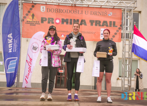 Fotografija 12 - Promina Trail 2025: Kiša i vjetar nisu zaustavili rekordan broj trkača