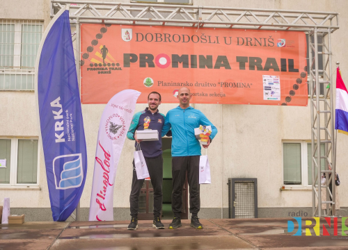 Fotografija 20 - Promina Trail 2025: Kiša i vjetar nisu zaustavili rekordan broj trkača