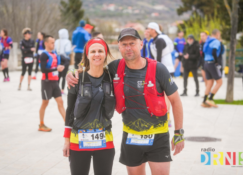 Fotografija 3 - Promina Trail 2025: Kiša i vjetar nisu zaustavili rekordan broj trkača