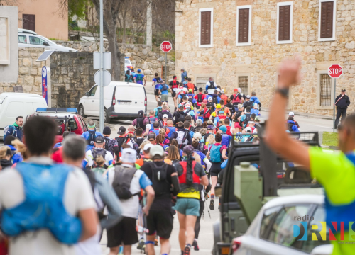 Fotografija 9 - Promina Trail 2025: Kiša i vjetar nisu zaustavili rekordan broj trkača