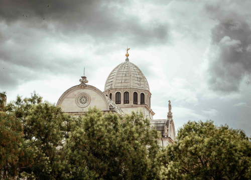 Danas kiša češća, a u zaleđu i obilniji pljuskovi