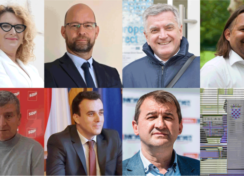 Evo koliko će kandidati za šibenskog gradonačelnika i župana potrošiti u izbornoj kampanji