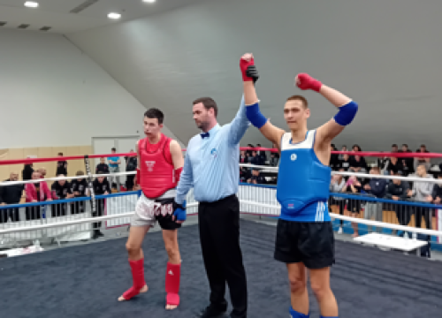 Fotografija 3 - FOTO Ivan Baričević i Duje Bačelić prvaci Hrvatske u tajlandskom boksu