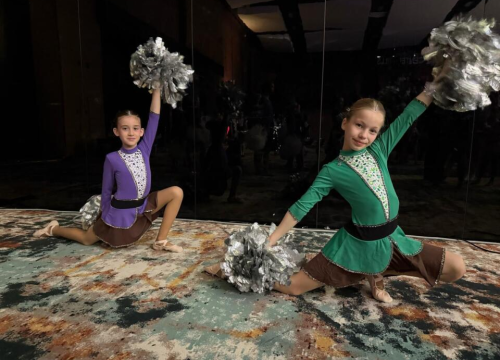 Fotografija 16 - FOTO: Šibenske mažoretkinje vrlo uspješne na najvećem festivalu suvremenog plesa u jugoistočnoj Europi