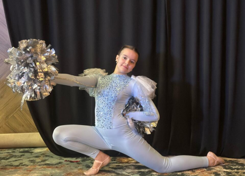 Fotografija 18 - FOTO: Šibenske mažoretkinje vrlo uspješne na najvećem festivalu suvremenog plesa u jugoistočnoj Europi