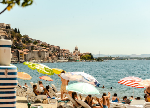 Vruće s temperaturama do 36 stupnjeva