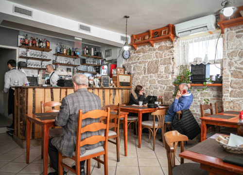 Fotografija 1 - FOTO Uživajte u domaćoj spizi na novoj terasi Buffeta Šimun!