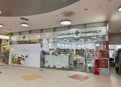 Ljekarna Plenča s lokacije kraj bolnice preselila u Dalmare
