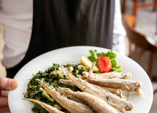 Fotografija 5 - FOTO Uživajte u domaćoj spizi na novoj terasi Buffeta Šimun!